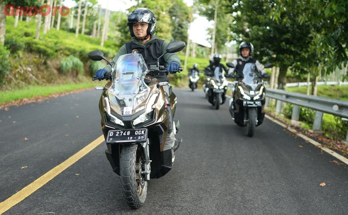 Turing Honda ADV160 Roadsync