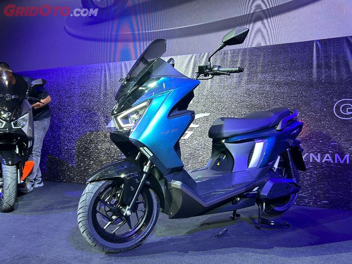 Polytron Fox 350 Green Flux