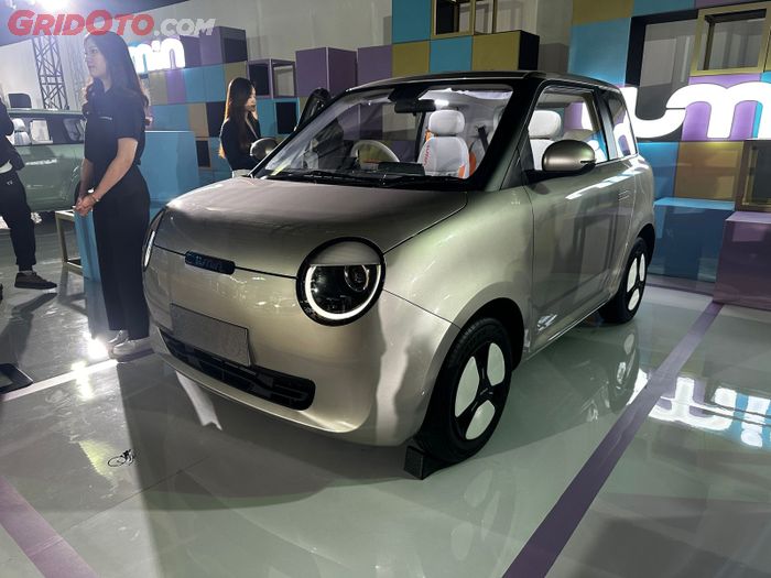 Changan Lumin DC untuk Indonesia