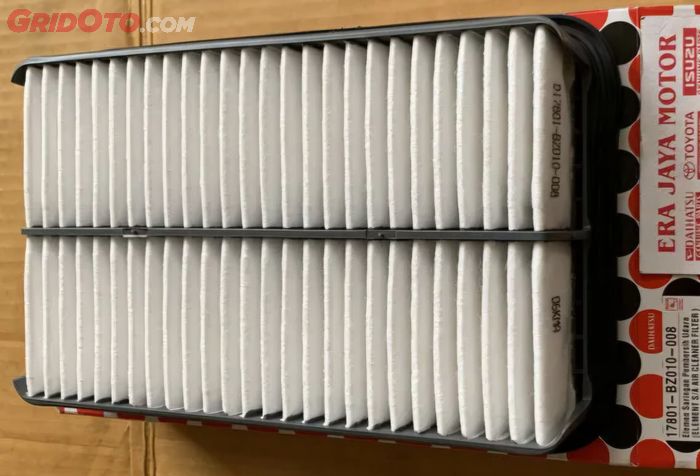 Filter udara Daihatsu Xenia