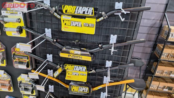 Kelebihan setang ProTaper 