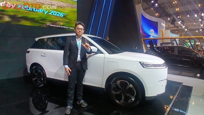 Willy Winawan, harga selama GJAW tetap