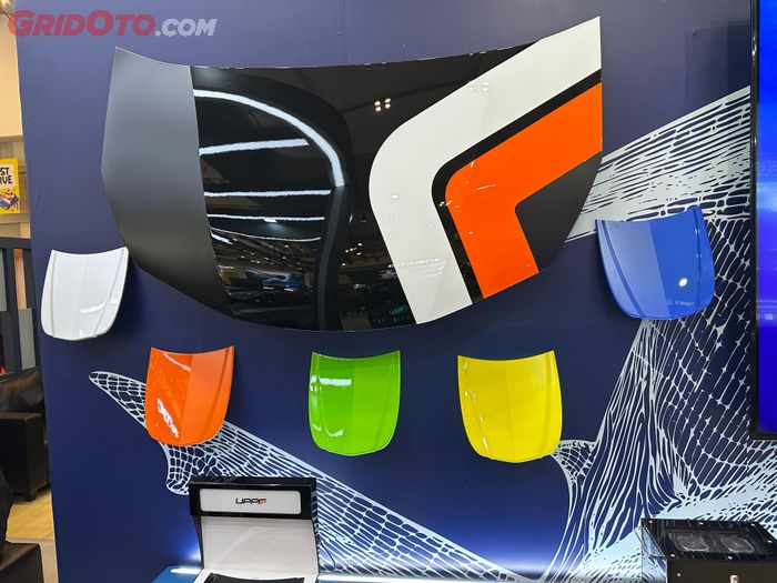 UPPF Indonesia mengganti nama PPF Color yang kini diberi nama Cobia Color