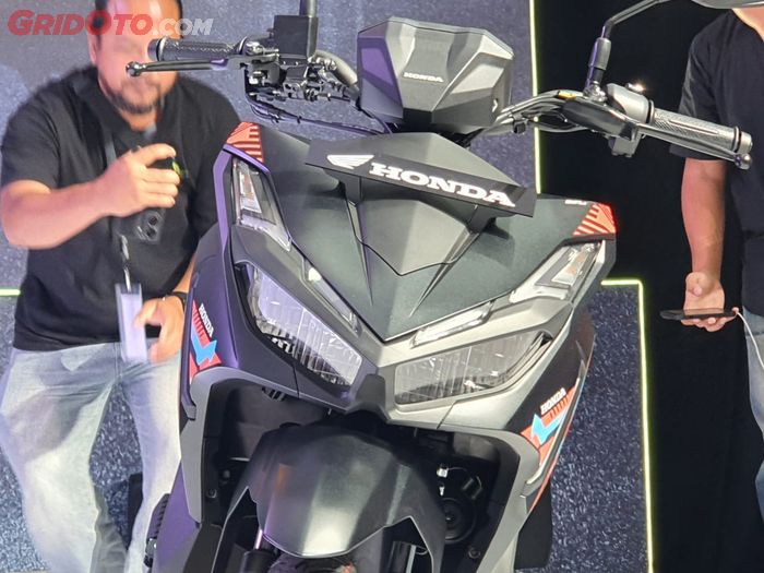 Honda Vario 125 varian Street 