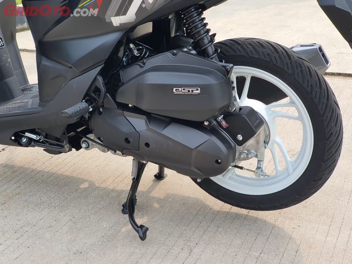 Cover CVT Honda Vario 125 terbaru mengalami perubaahn 