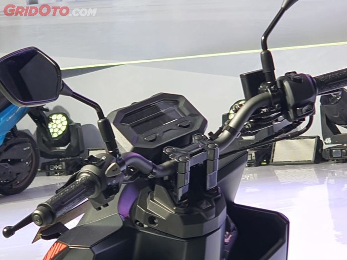 Setang Honda Vario 125 Street