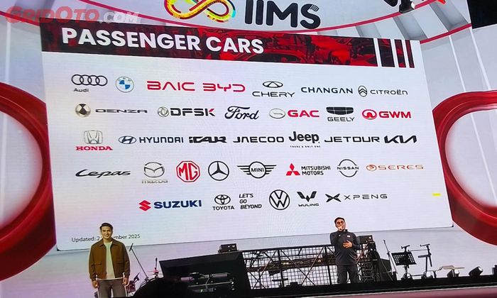 iCar di daftar peserta IIMS 2026