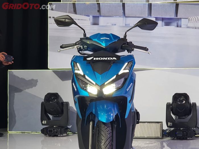 Ini kelebihan reflektor Honda Vario 125 terbaru 