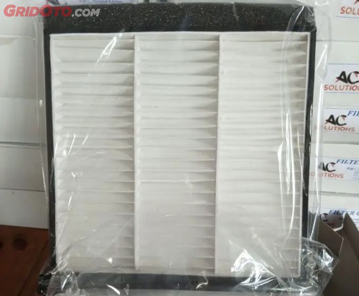 Filter kabin Grand Livina