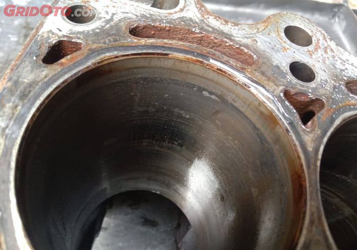 Kerusakan akibat water hammer