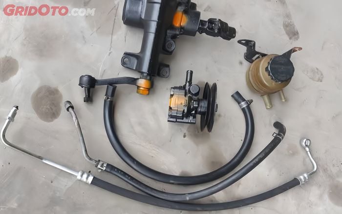 Tanda Power Steering Mulai Lemah yang Sering Diabaikan Pemilik Mobil
