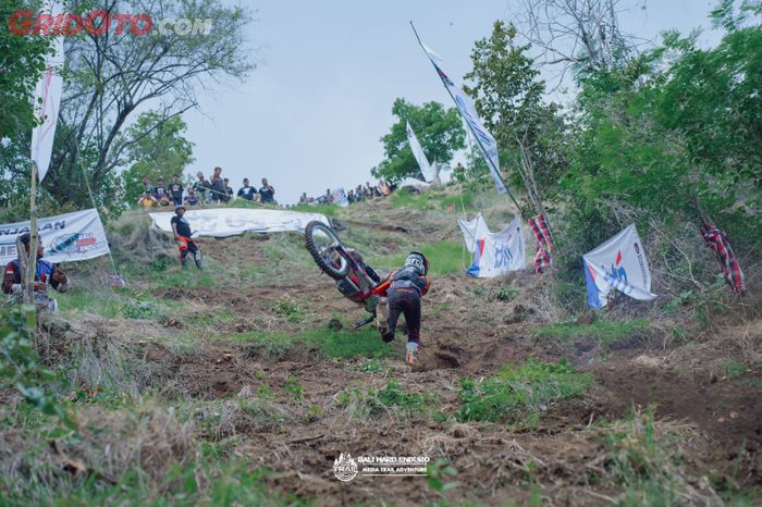 Bali Hard Enduro 2025 hadirkan track ekstrem 