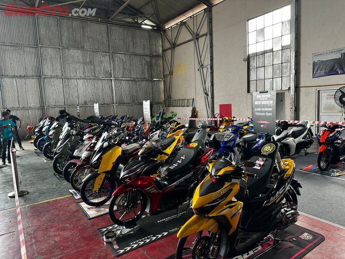 Modification Contest di Street Wars Onew Decade Prostreet 