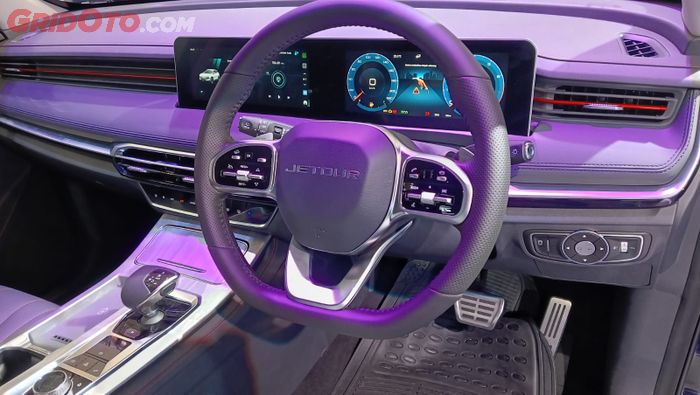 Ilustrasi setir mobil bekas