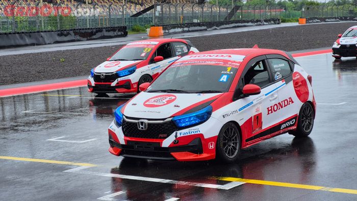 Tim Honda Racing Indonesia