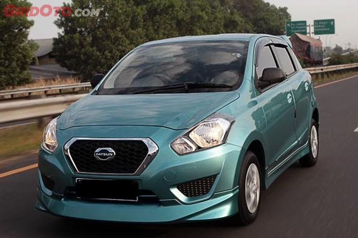 Datsun Go Panca