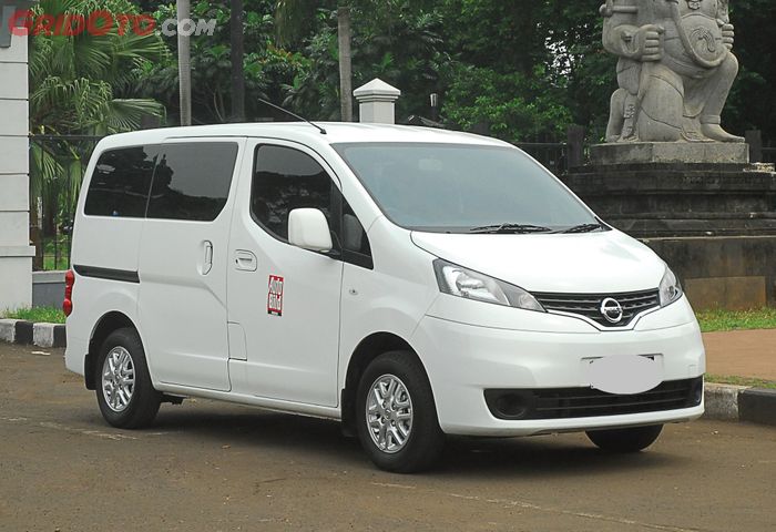 Ilustrasi Nissan Evalia bekas