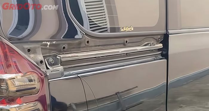 Kabel penarik power sliding door