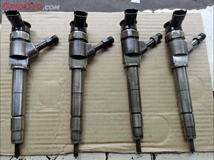 Ini Manfaat dari Servis Injektor, Tarikan Mobil Terasa Ringan!