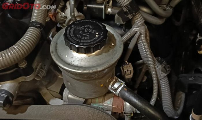 Pompa Power Steering 