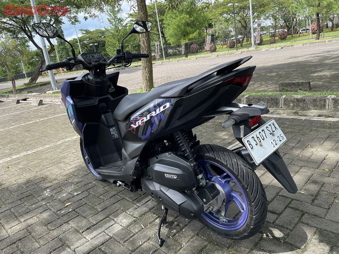Honda Vario 125 Street