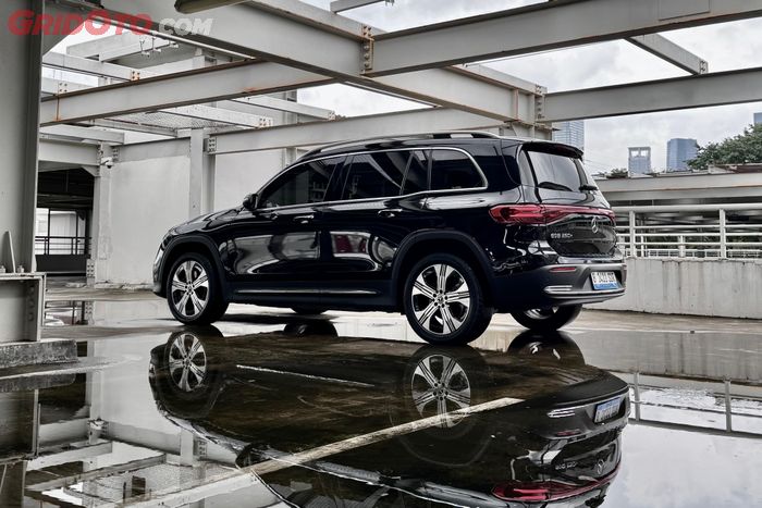 Mercedes-Benz EQB 250+ Progressive Line