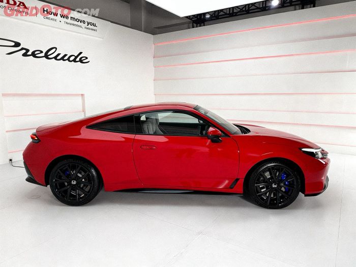 Honda Prelude 2026