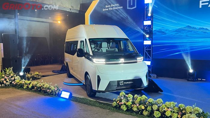 Farizon SV jadi produk perdana di Indonesia