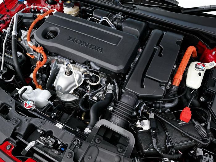 Mesin Honda Prelude 2026