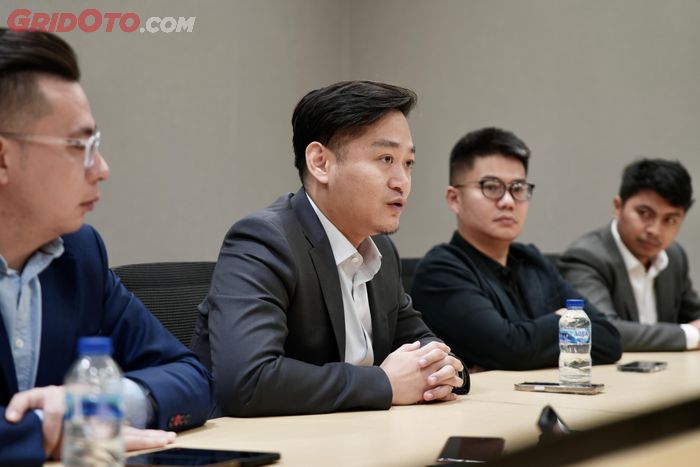 Zeng Shuo, President Director Chery Group Indonesia