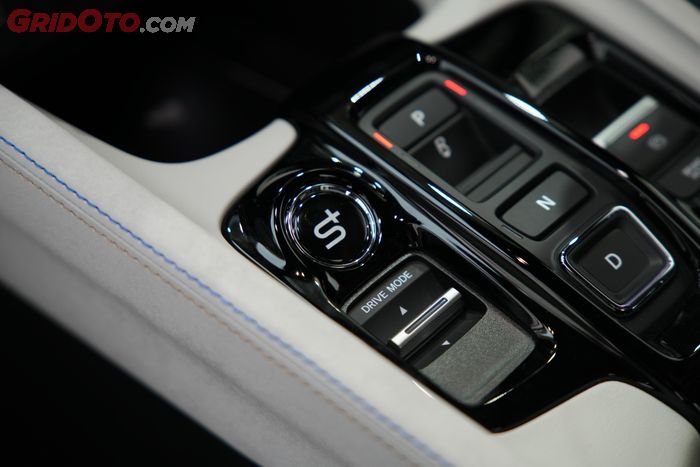 Mode S+ Honda Prelude