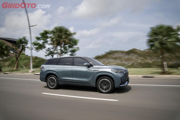 Konsumsi BBM JAECOO J8 SHS ARDIS tembus 27 km/l