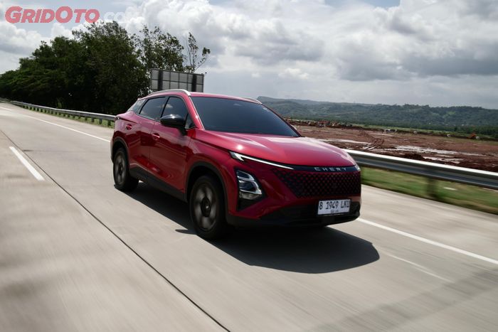 Chery C5 CSH (Chery Super Hybrid)