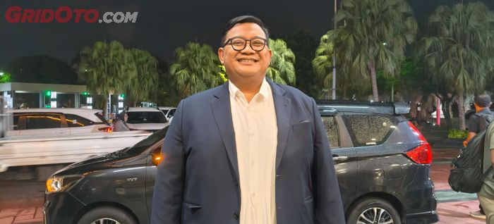 Donny Saputra Deputy Managing Director PT Suzuki Indomobil Sales