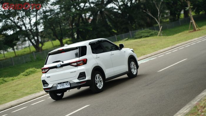 Rocky Hybrid jadi satu-satunya hybrid Daihatsu di Indonesia