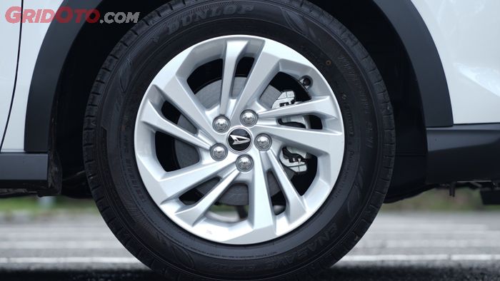 Velg Rocky Hybrid ber-PCD 5x114,3 mm