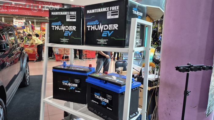 Aki Mobil Listrik Ternyata Berbeda dengan ICE? Begini Penjelasannya!