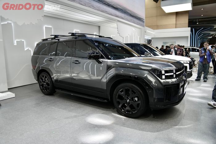 Hyundai Santa Fe XRT