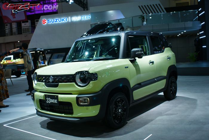 Suzuki XBee di IIMS 2026.