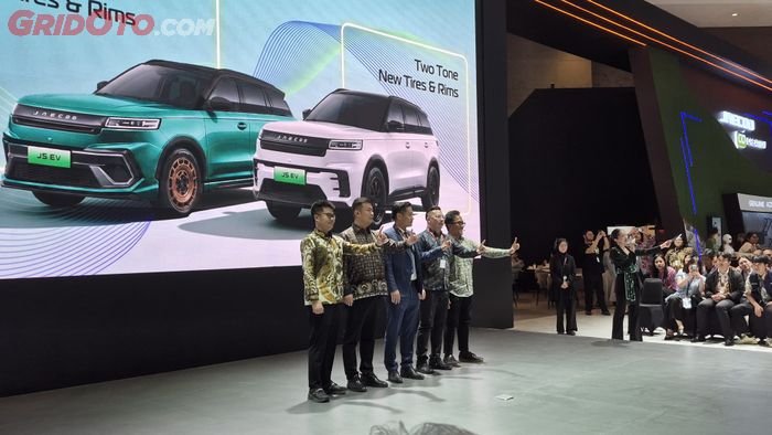 BOD Jaecoo Indonesia