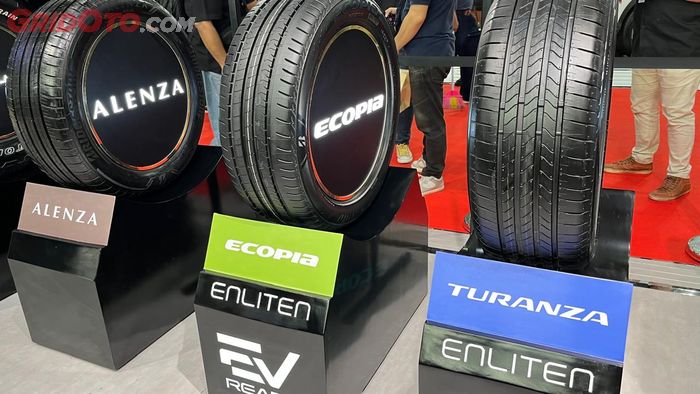 Bridgestone Ecopia EP300 punya ukuran baru buat Innova Zenix