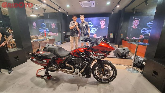 Dimas Ekky dan Oscar Gutierrez bakal mewakili Indonesia dalam BWC 2026