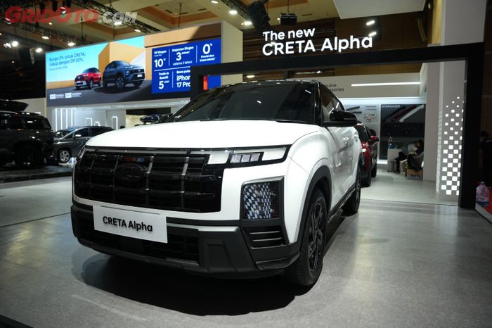 Hyundai Creta Alpha