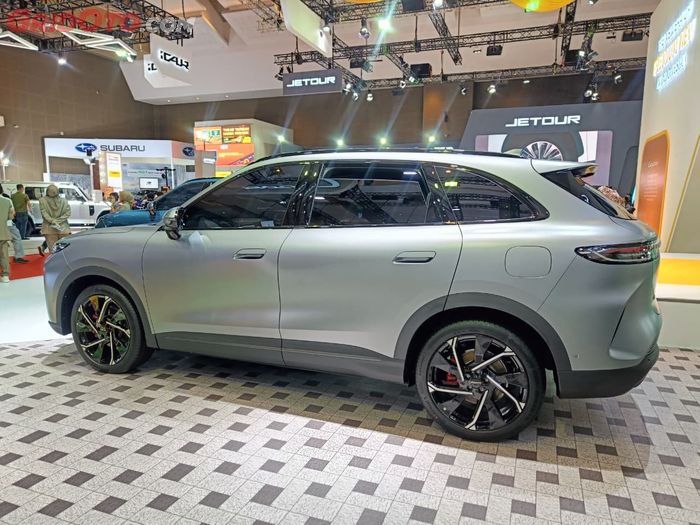 Lepas L8 di IIMS 2026