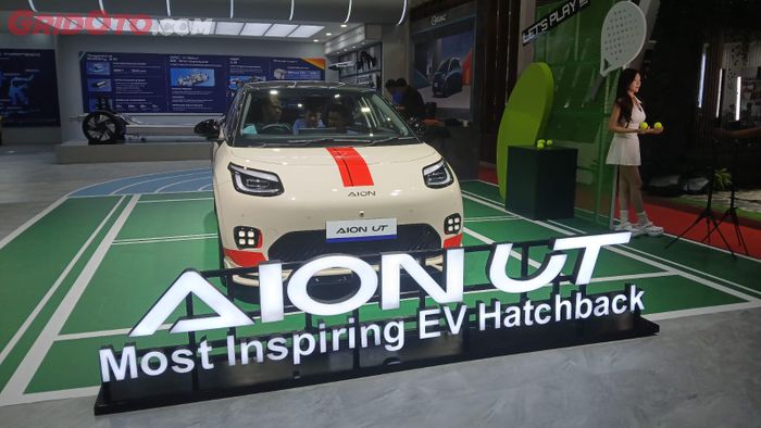 AION UT diskon Rp 45 juta untuk VIN 2025