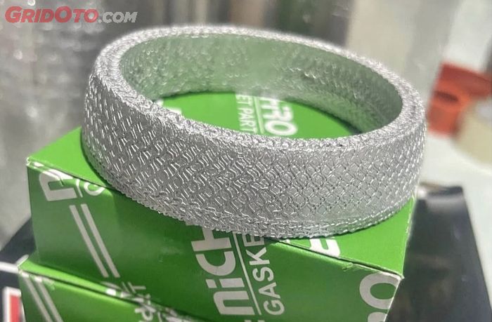 Gasket knalpot mobil