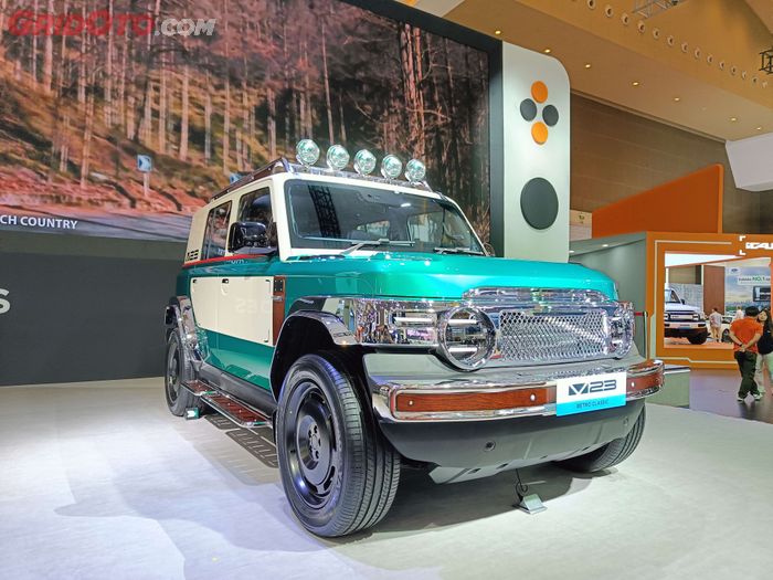 iCar terdapat versi basic dan iWD