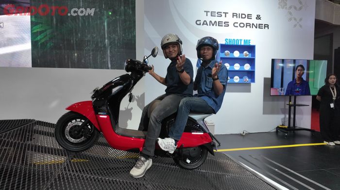 Punya fitur Hill Start Assist, enggak mundur di tanjakan meski tidak tekan rem 