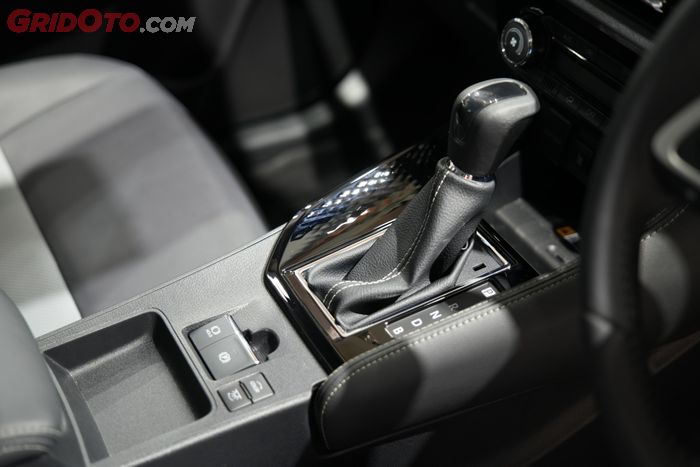 Transmisi e-CVT Toyota Vios Hybrid