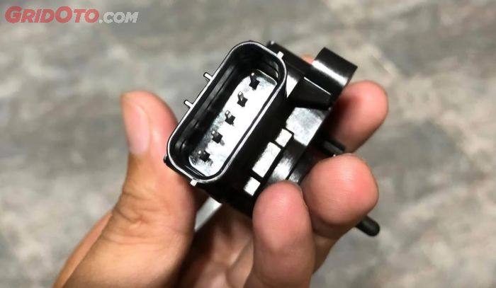 Ilustrasi sensor TPS 